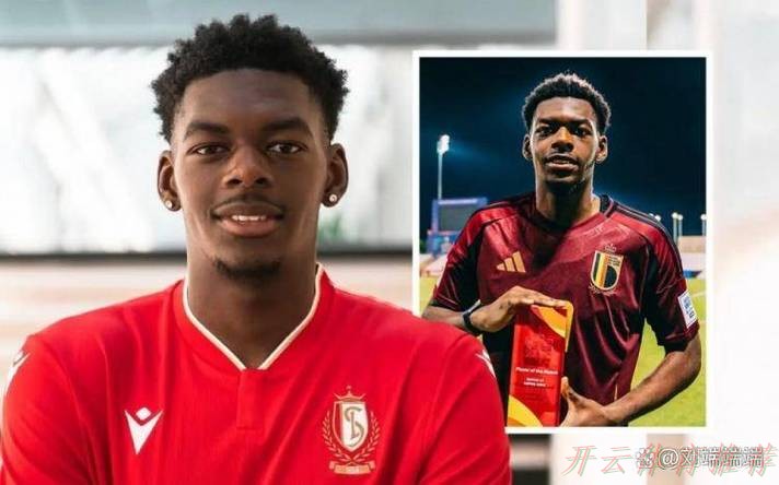 开云体育最新网址：尤文米兰追逐17岁未来之星，伊尔迪兹入围环足奖最佳新星评选